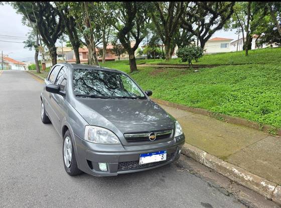 CHEVROLET CORSA 1.4 MPFI MAXX 8V FLEX 4P MANUAL